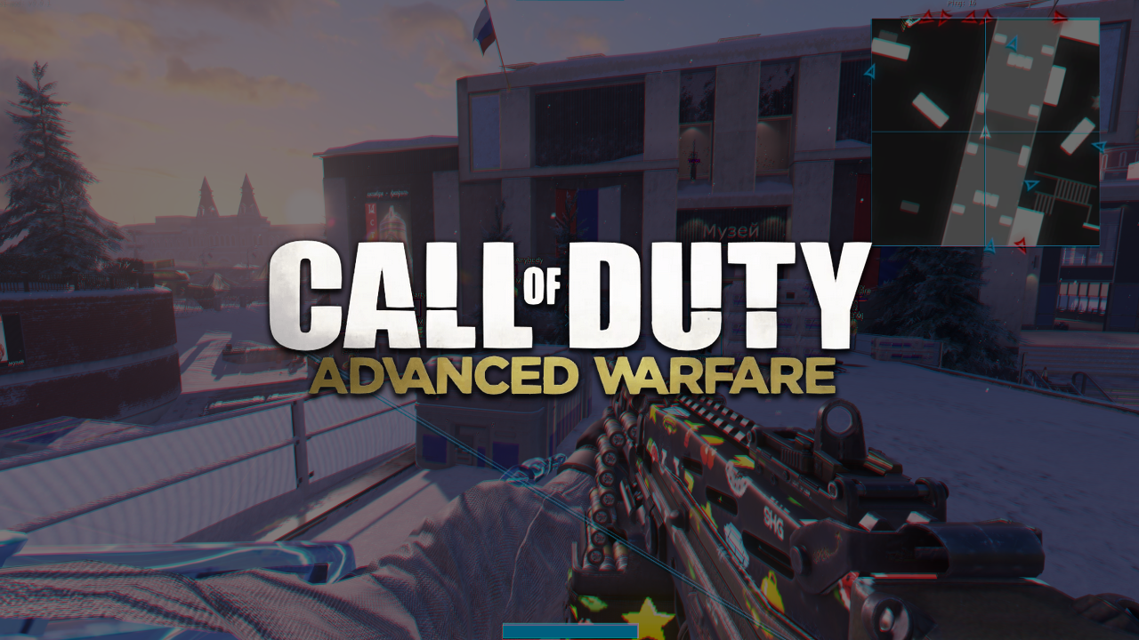 Advanced Warfare
